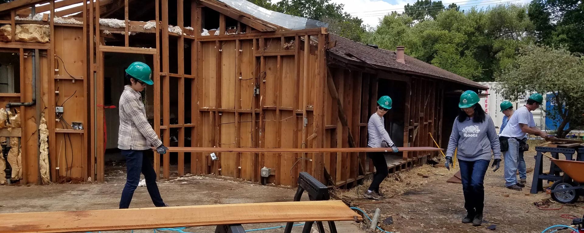 Benefits of Deconstruction and Reuse Workshop